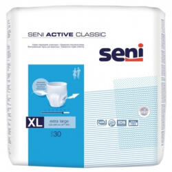 SENI ACTIVE CLASSIC XL (1900 ML) inkontinencia nadrágpelenka (U00019842)