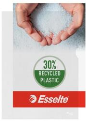 Esselte Genotherm, L , A4, 115 mikron, narancsos felület, ESSELTE Standard (54832)