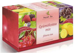 Mecsek Tea Gyümölcstea MIX 4x5x2g (MECS614)