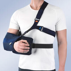  ORLIMAN pozícionáló abdukciós vállrögzítő 15/30 fokos kirotációval Méret: 2-es