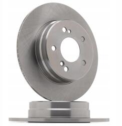 Ridex 2xFéktárcsa Mercedes-benz Stufenheck (W124) - allegro - 14 175 Ft