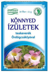Dr. Chen Patika Könnyed Ízületek tea 20 x 2, 25 g - doktorpatika