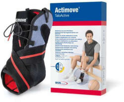 ACTIMOVE Taloactive M-es Fűzős Bokarögzítő 22-25 Cm - doktorpatika