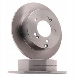 Ridex 2xFéktárcsa Kia Carens III (un) Carens II