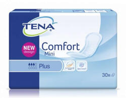TENA comfort mini plus 381 ml 30 db/csomag (incontinencia betét) (16904)