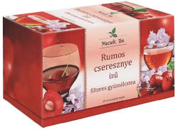 Mecsek Tea Rumos cseresznye 20x2g - doktorpatika