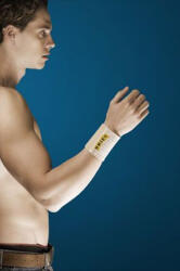 URIEL It-20 L-es uriel csuklóvédő tépőzáras (18-20 cm) support (6112)