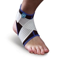 FORTUNA Neoprén-elasztikus bokaszorító erősítő pánttal FORTUNA FT-SN L (U00014851)