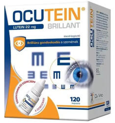 Simply You Hungary Kft Ocutein Brillant 120db (Egy5526)