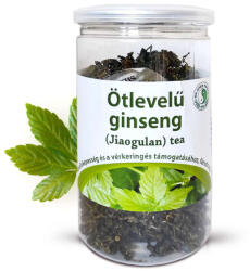 Dr. Chen Patika Ötlevelű ginseng(Jiaogulan) tea 50 g (Drc-0020783)