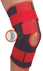 URIEL It-43th L-es bd uriel adaptív térdortézis oldalsínnel thermo (37-42 cm)