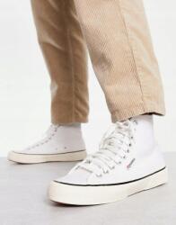 Superga Fehér Fűzött Tornacipő (45) (545550)