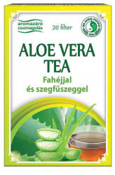 Dr. Chen Patika Dr. Chen aloe vera zöld teával filt. 20db x 2, 5g (Drc-0020305)