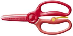 Fiskars Olló, gyakorló, óvodai, FISKARS, piros (1064067) - papir25