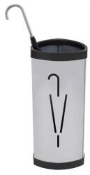 ALBA Esernyőtartó, fém, ALBA Tria2 , szürke (PMTRIA2 M) - papir25