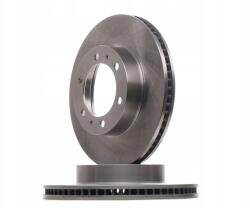 Ridex 2xFéktárcsa Toyota Hilux Pick-up (GUN1)RIDE