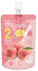  Konjac Jelly Grapes őszibarack ízű ital 2kcal 150ml Thezoen Korea