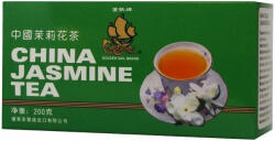 Big Star kínai szálas zöld tea jázminos 200 g - doktorpatika
