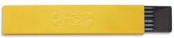 KOH-I-NOOR Grafitbél, 2B, 2 mm, KOH-I-NOOR Versatil 4190 (419002B013PK) - papir25