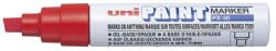 uni Lakkmarker, 4-8, 5 mm, UNI PX-30 , piros (151241000)