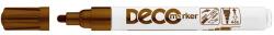 ICO Lakkmarker, 2-4 mm, ICO Decomarker barna (9580098006)
