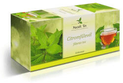 Mecsek Tea Citromfűlevél 25x1g (MECS567)
