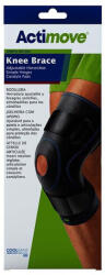 ACTIMOVE térdrögzítő csuklós, párnázott XXL 7550015