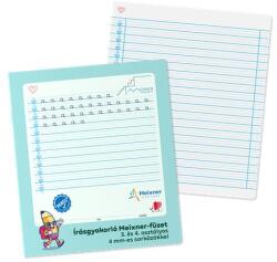 ICO Füzet, tűzött, 295x245 mm, álló, 32 lap, 3. és 4. osztály, ICO Süni Meixner (7500158003)