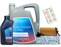 BMW OE Szűrő 11428570590 Eredeti Olaj 5w30 Bmw 2 F45 F46 X1 F48 X2 F39 218 d 220 d