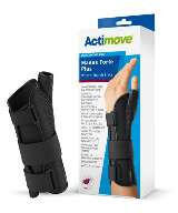  Actimove Manus Forte Plus Csukórögzítő Hüvelykujjtámasszal Jobb-Bal XS-XL Méretek - doktorpatika