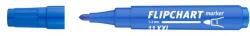 ICO Flipchart marker, 1-3 mm, kúpos, ICO Artip 11 XXL , kék (9580069001)