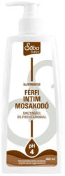  Sába Intim Mosakodó Ffi Illatmentes400ml - doktorpatika