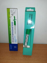 SALUS Lázmérő higanymentes ref: therm-288mf (23804)