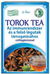 Dr. Chen Patika Torok Tea Csillagánizzsal 15x2, 5 g (Drc-0027354)