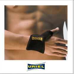 URIEL Csukló-és hüvelykujj rögzítő bandázs URIEL IT-AC-25 (U00006289)