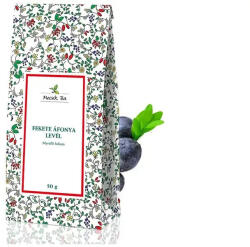 Mecsek Tea Fekete áfonya levél 50g (MECS706)