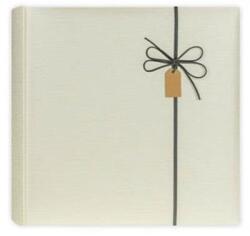  Fotóalbum, 200 fotó, 10x15 cm, Zep Lipsia , krémszínű (253-LH46200B) - papir25