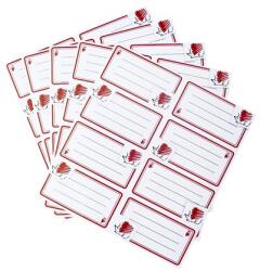 ICO Füzetcímke, 40 db, ICO Süni (7570589000)