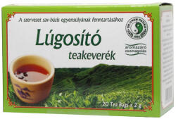 Dr. Chen Patika Dr. Chen lúgosító tea 20db x 2g (Drc-0020356)