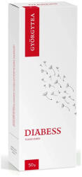  Györgytea Diabess 50g