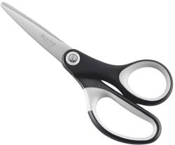 Leitz Olló, irodai, 15 cm, LEITZ Titán , fekete (54156095)