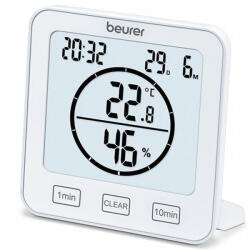 Beurer HM22 thermo-hygrometer (U00023361)