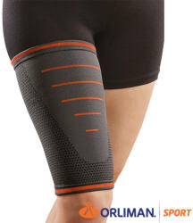 ORLIMAN SPORT elasztikus combszorító - PREMIUM 1-es/S - doktorpatika