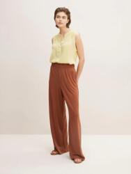 Tom Tailor Barna high waist nadrág (L) (531880)