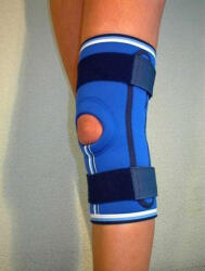 MEDI Medi-fix 4431 M-es térdrögzítő oldalsínnel (térd f: 44-47 térd a: 33-35 cm) (1926)