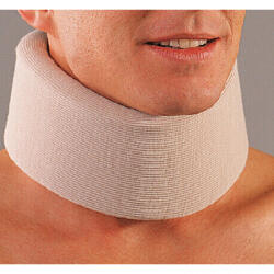 ORTEL Anatómiai nyakrögzítő SCHANZ gallér ORTEL C1 ANATOMIC 1-es/9cm - doktorpatika