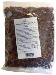 Mecsek Tea Csipkebogyó és Hibiszkusz Teakeverék 300 g (MECS776)