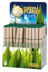 ICO Golyóstoll display, kupakos, papír tolltest, ICO Green , kék (9010133002)