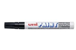 uni Lakkmarker, 2, 2-2, 8 mm, UNI PX-20 , fekete (545616000)