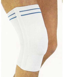 SIGVARIS patelfix IV-es térd bandázs fehér (térd alatt: 37-40 cm, térd fölött: 47-50 cm) (4496)